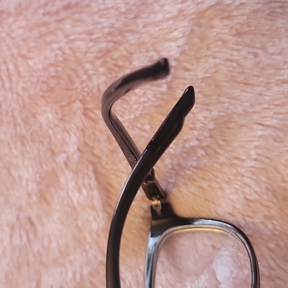 Christian Dior Prescription Lens Eyeglasses CD3231 Black Gray Frames Womens Used - Picture 11 of 16